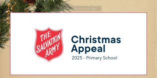 2025 - Assembly Presentations, Christmas Appeal